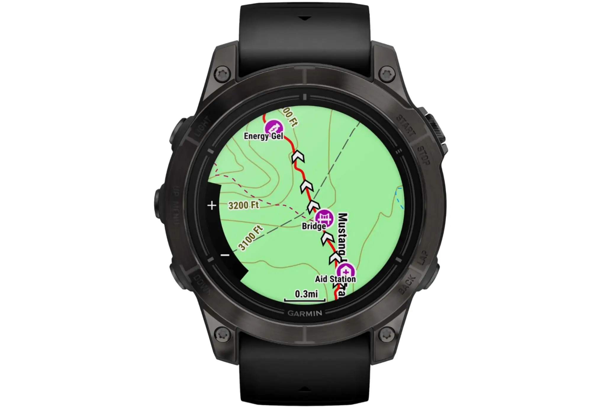 Montre Garmin Epix Pro Gen 2 Sapphire Titane 51 mm – Image 9