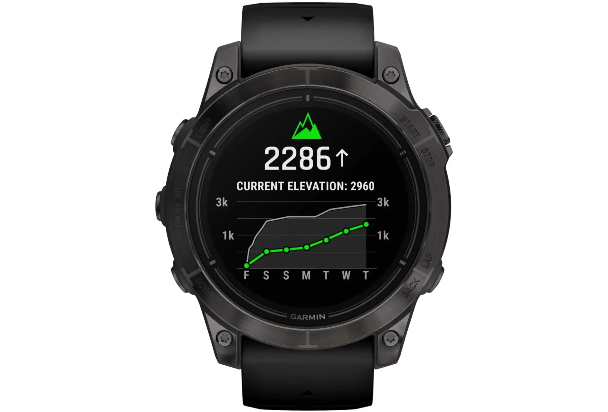 Montre Garmin Epix Pro Gen 2 Sapphire Titane 51 mm – Image 10