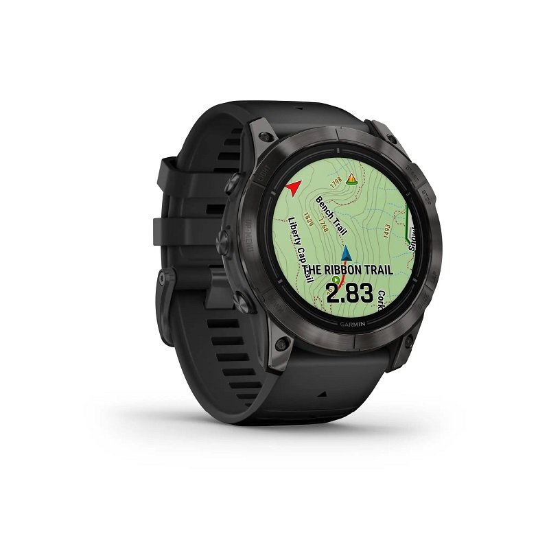Montre Garmin Epix Pro Gen 2 Sapphire Titane 51 mm – Image 19