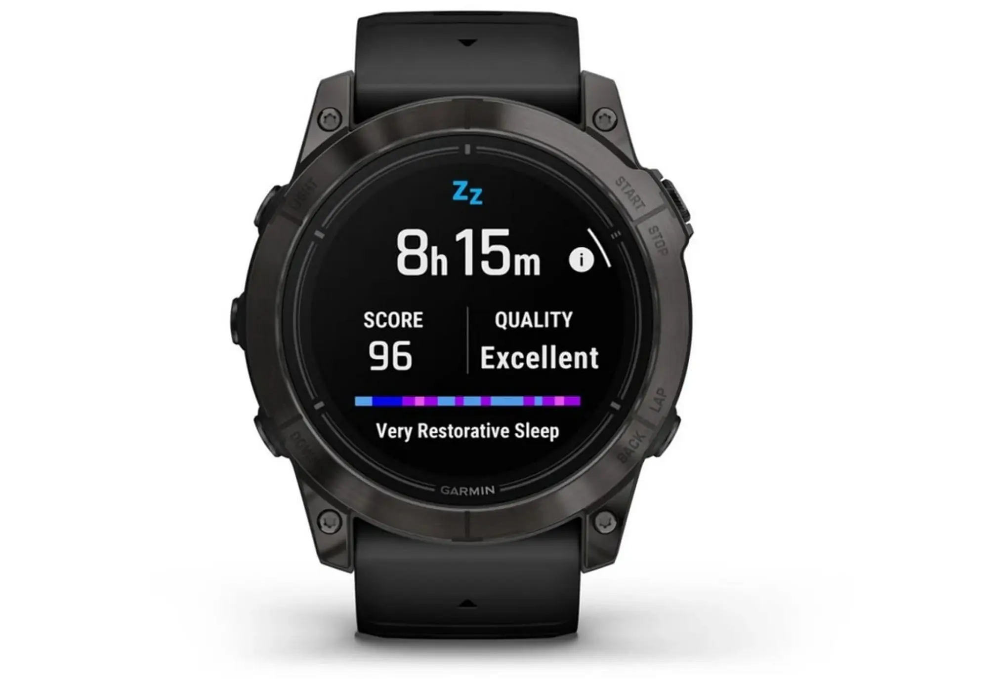 Montre Garmin Epix Pro Gen 2 Sapphire Titane 51 mm – Image 13