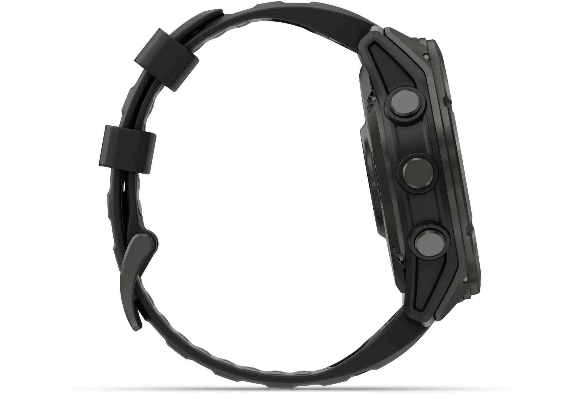 Montre Garmin Fenix 8 Pro AMOLED Sapphire Titane 51 mm – Image 8