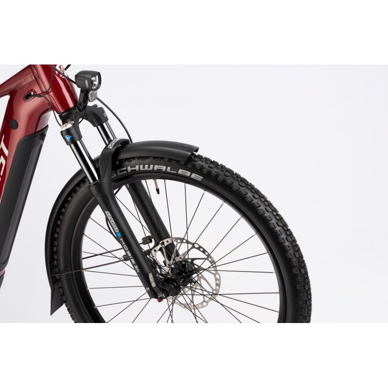 VTC électrique Ghost E-TERU ADVANCED EQ 2025 – Image 4