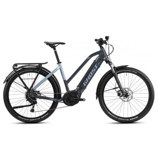 VTT électrique Ghost E-Teru ESSENTIAL EQ MID 2025