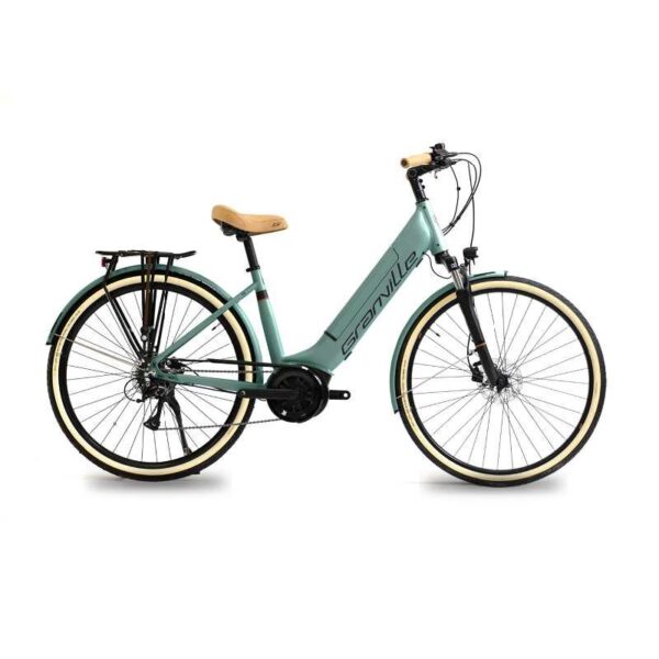 Vélo électrique ville Granville E-Integrated 30 plus 500Wh