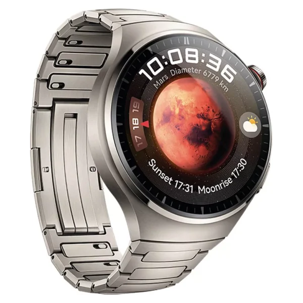HUAWEI Watch 4 Pro Elite Titane