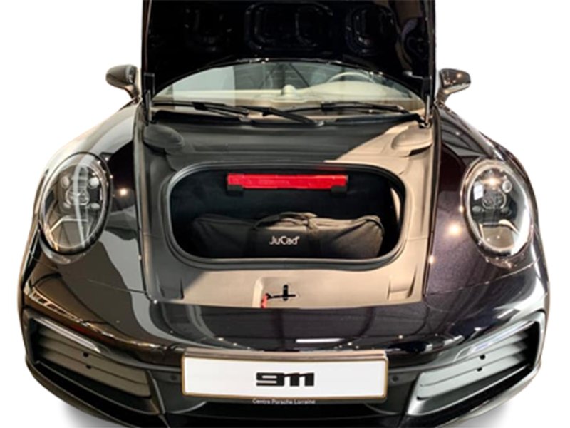 JuCad Carbon Travel Nero SV 2.0 – Image 3