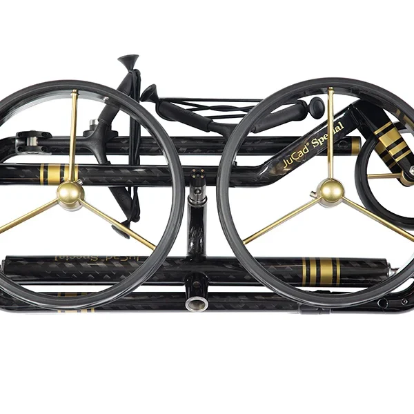 JuCad Carbon Travel Special 2.0