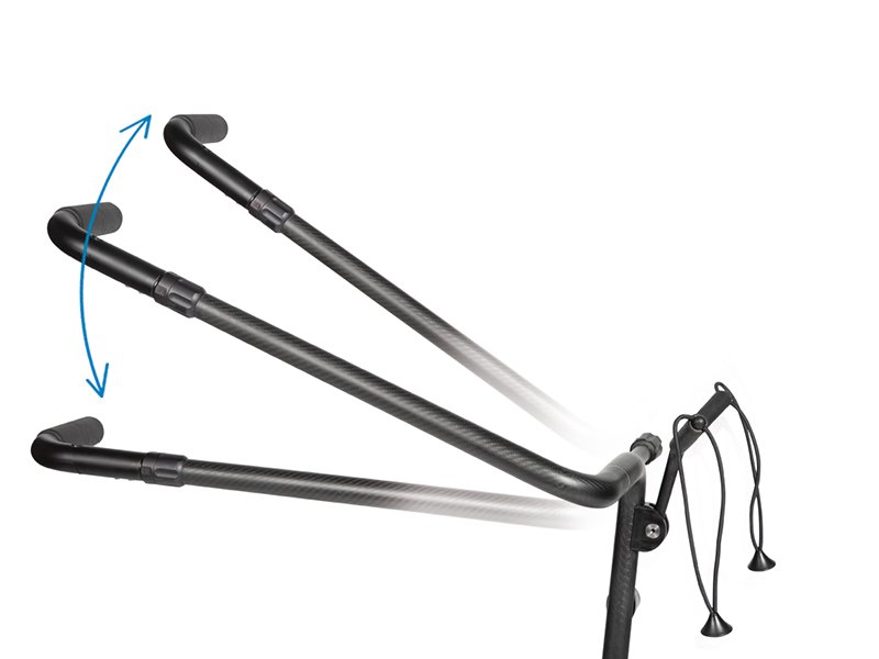 JuCad Carbon Travel Verde Black 2.0 – Image 3