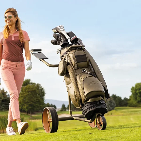 JuCad Carbon Travel Verde Rosé 2.0