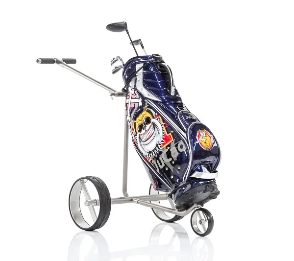 JuCad Ghost Titan 2.0