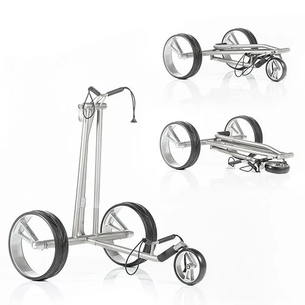 JuCad Phantom Titan eX 2.0