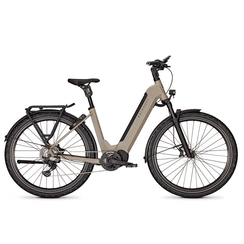 Vélo de randonnée électrique Kalkhoff Entice 5+ Move (2024)