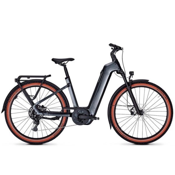 Vélo de randonnée électrique Kalkhoff Entice 5 Season 2 - 600 Wh