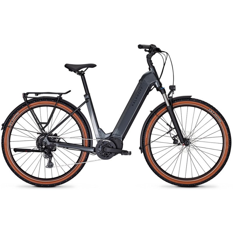Vélo de randonnée électrique Kalkhoff Entice 5 Season 625 Wh – Image 6
