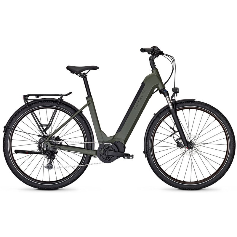 Vélo de randonnée électrique Kalkhoff Entice 5 Season 625 Wh