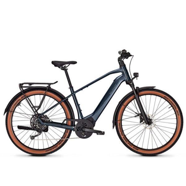 Vélo de randonnée électrique Kalkhoff Entice L Advance - 400 Wh