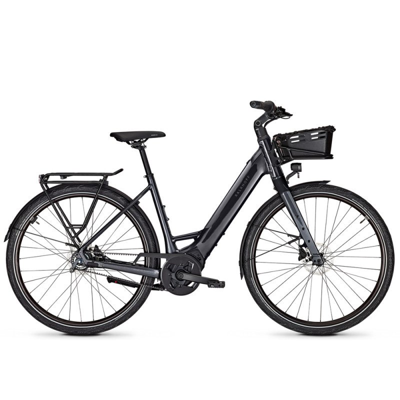Vélo de ville électrique Kalkhoff Image L Advance - 400 Wh – Image 4