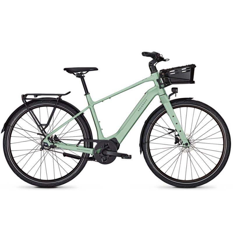 Vélo de ville électrique Kalkhoff Image L Advance - 400 Wh – Image 3