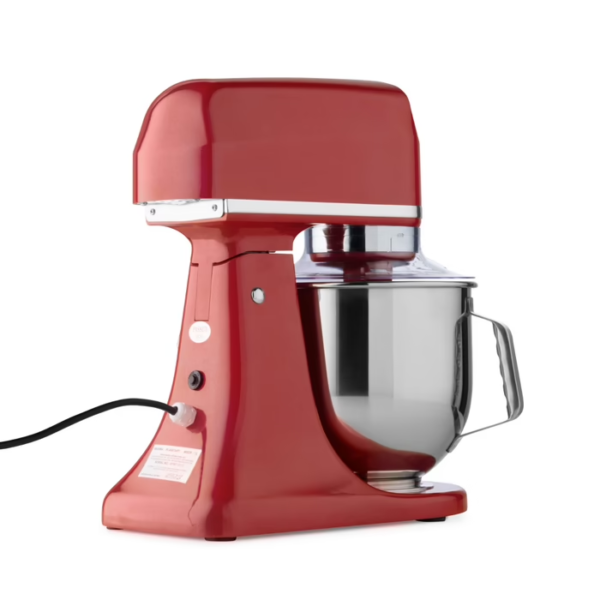 Maxima mixer planétaire 7 L jusqu'à 2kg de pâte rouge framboise