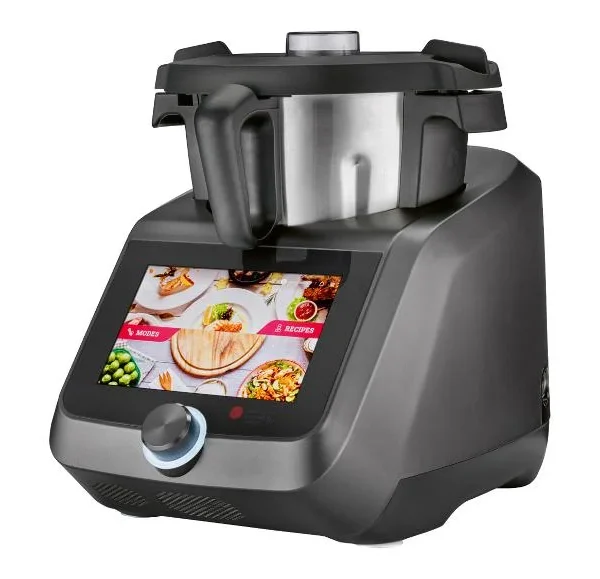 Monsieur Cuisine Smart SKMS 1200 C1 Anthracite Mat