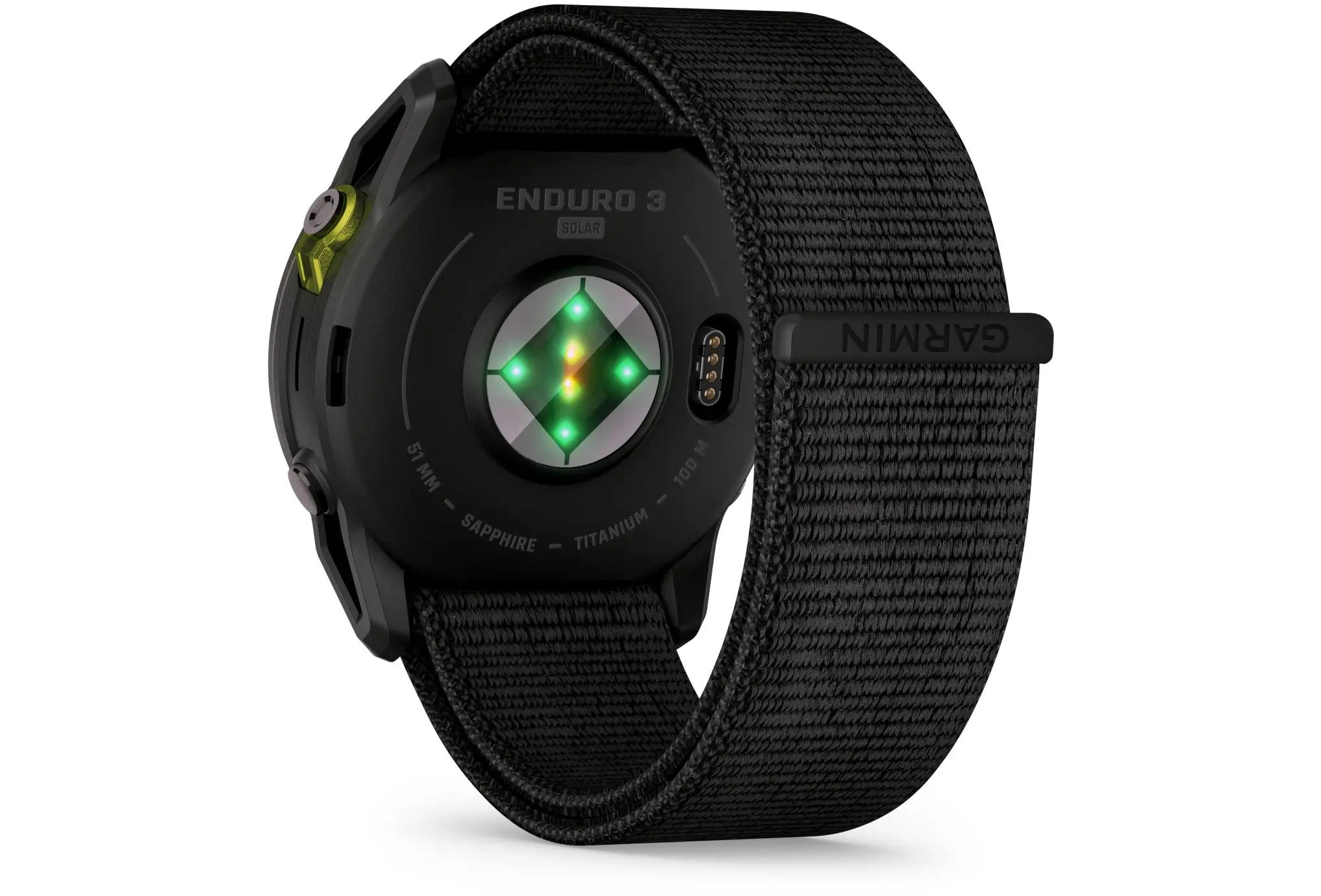 Montre Garmin Enduro 3 Solar Sapphire Titane 51 mm – Image 3
