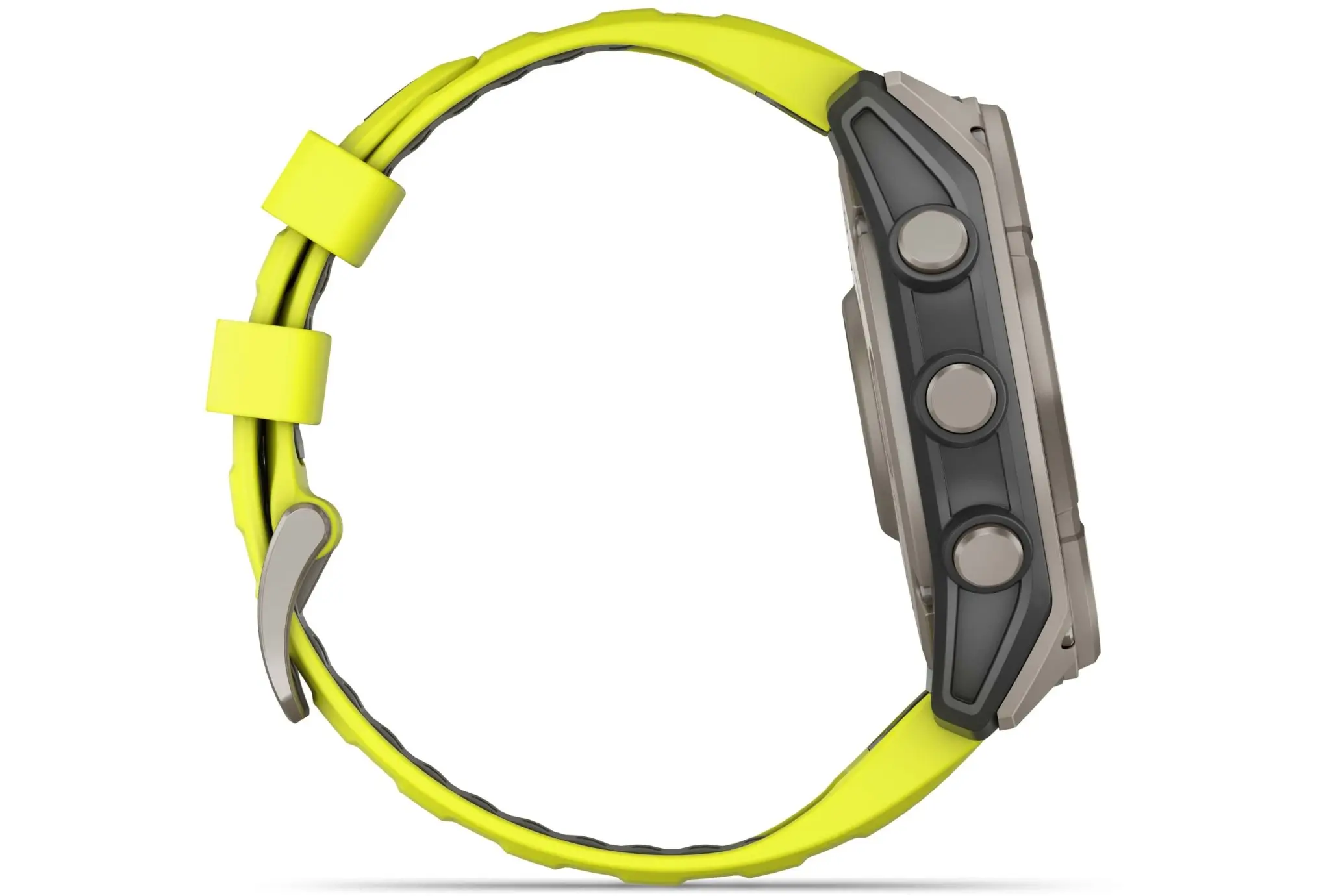 Montre Garmin Fenix 8 Solar Sapphire Titane 45 mm – Image 7