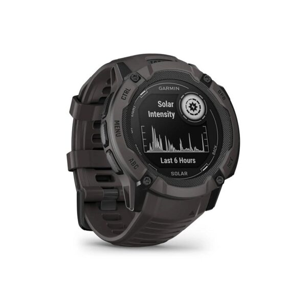 Montre Garmin Instinct 2X Solar