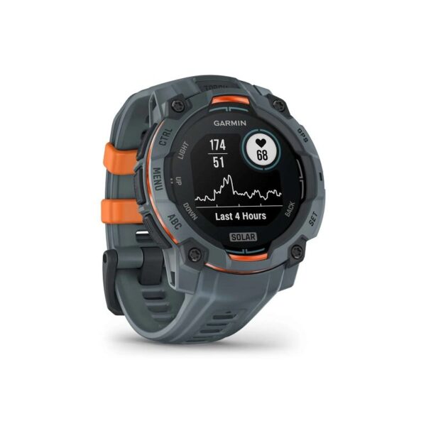 Montre Garmin Instinct 3 Solar 45 mm