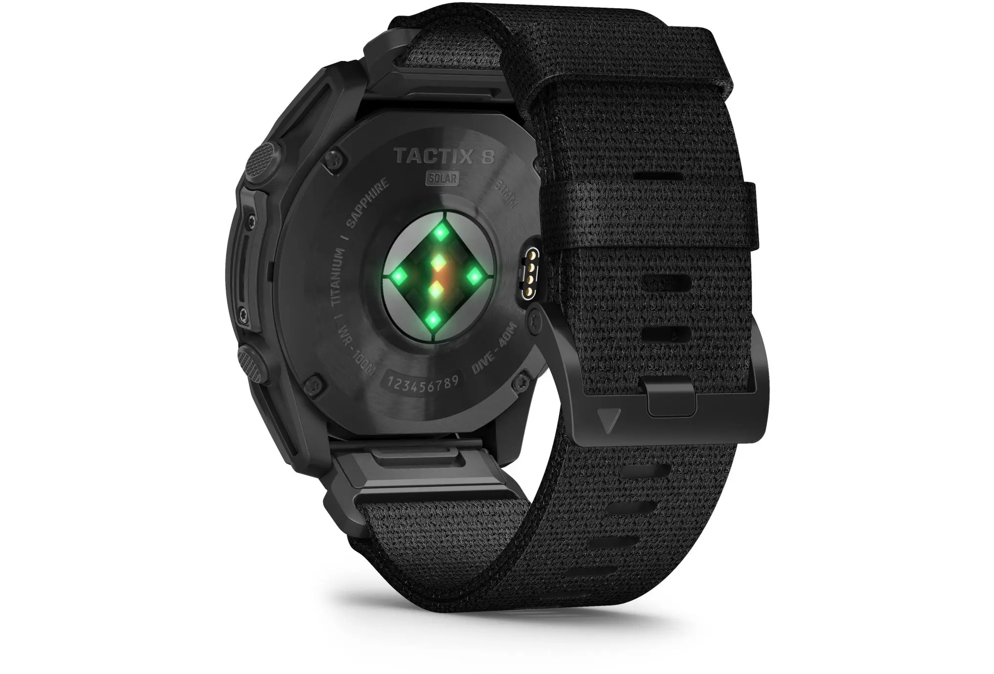 Montre Garmin Tactix 8 Solar 51 mm – Image 3