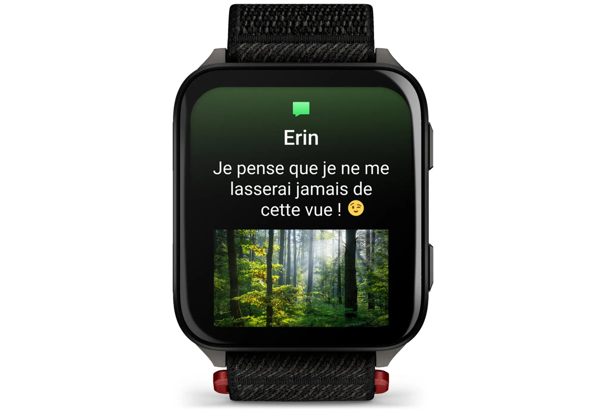 Montre Garmin Venu X1 – Image 7