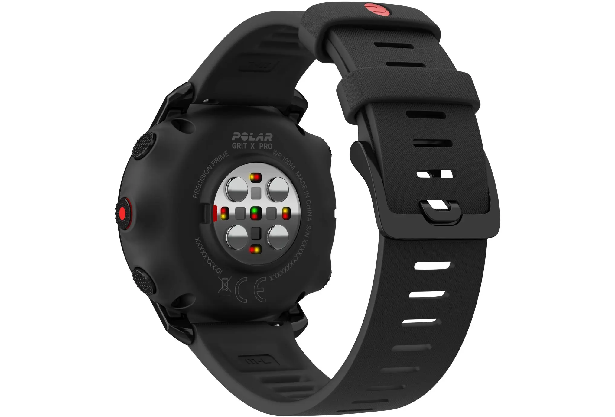 Montre Polar Grit X Pro Saphir – Image 4