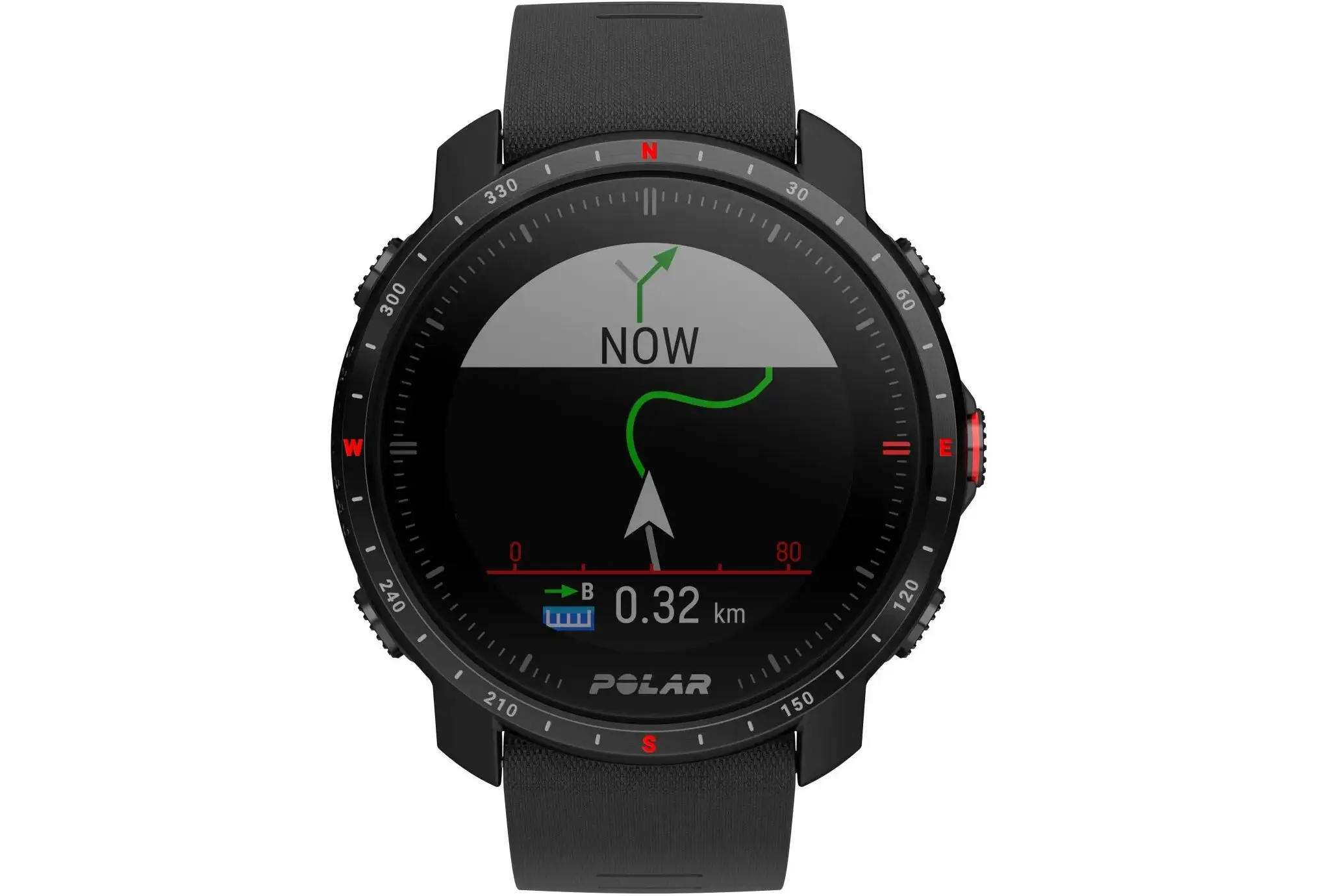 Montre Polar Grit X Pro Saphir – Image 5