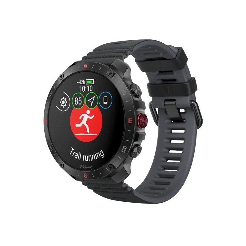 Montre GPS Polar Grit X2 Pro et Capteur de fréquence cardiaque H10 – Image 2