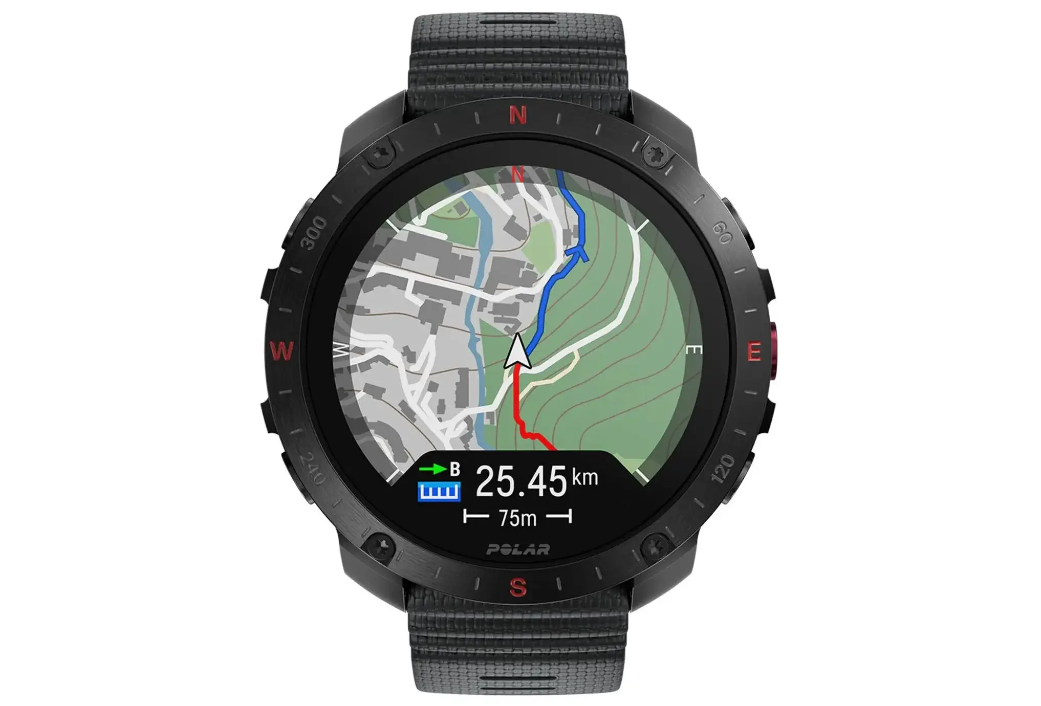 Montre GPS Polar Grit X2 Pro et Capteur de fréquence cardiaque H10 – Image 4