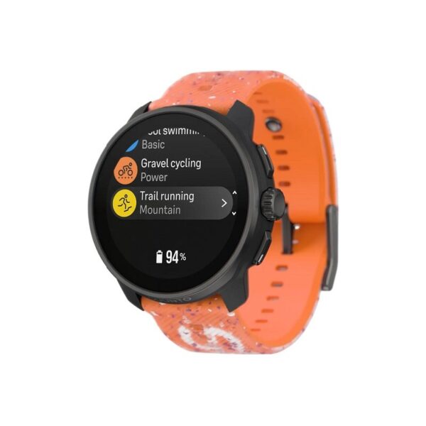 Montre Suunto Race S Power Orange