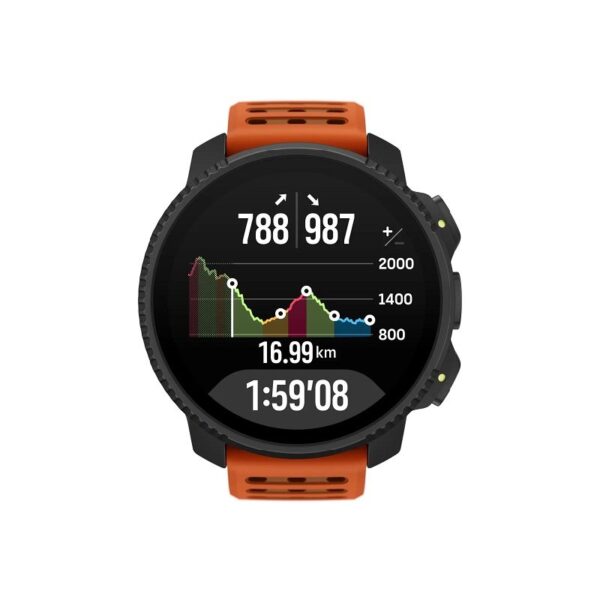 Montre sport Suunto Vertical 2 Canyon