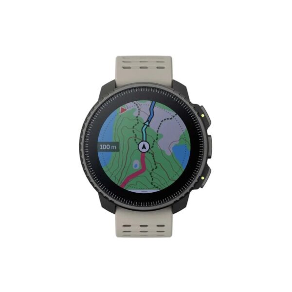 Montre Suunto Vertical Black Sand