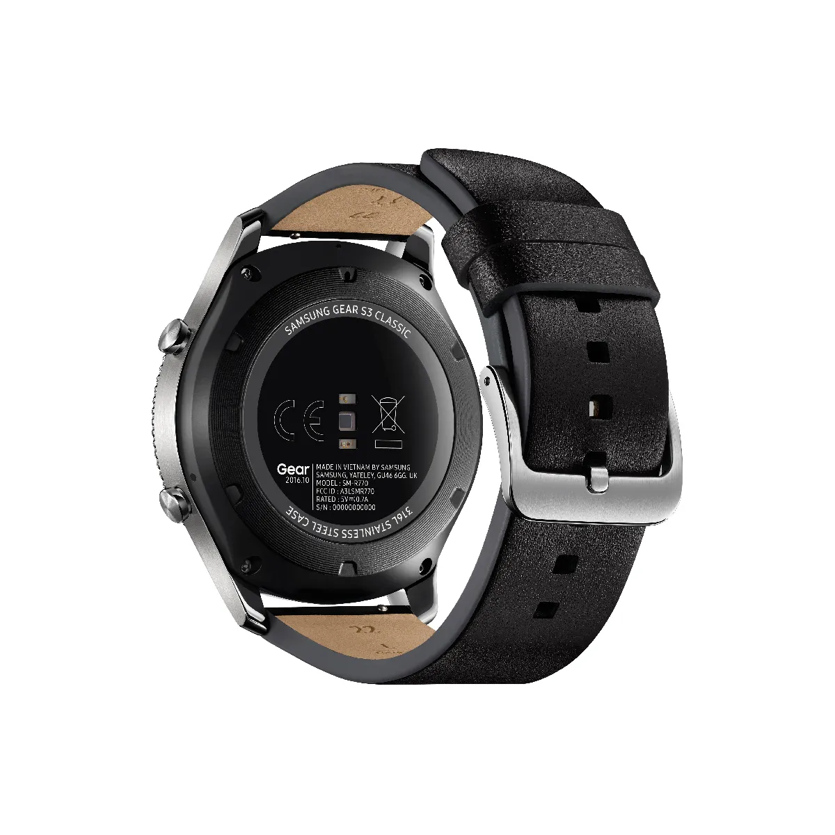 Montre connectée Samsung Gear S3 Classic – Image 4