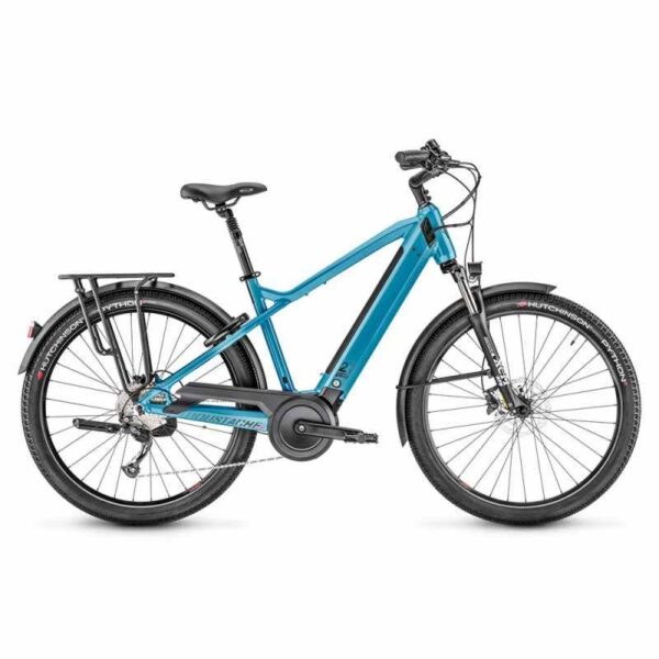 Vélo Moustache électrique Samedi 27 Xroad 2 500 Wh