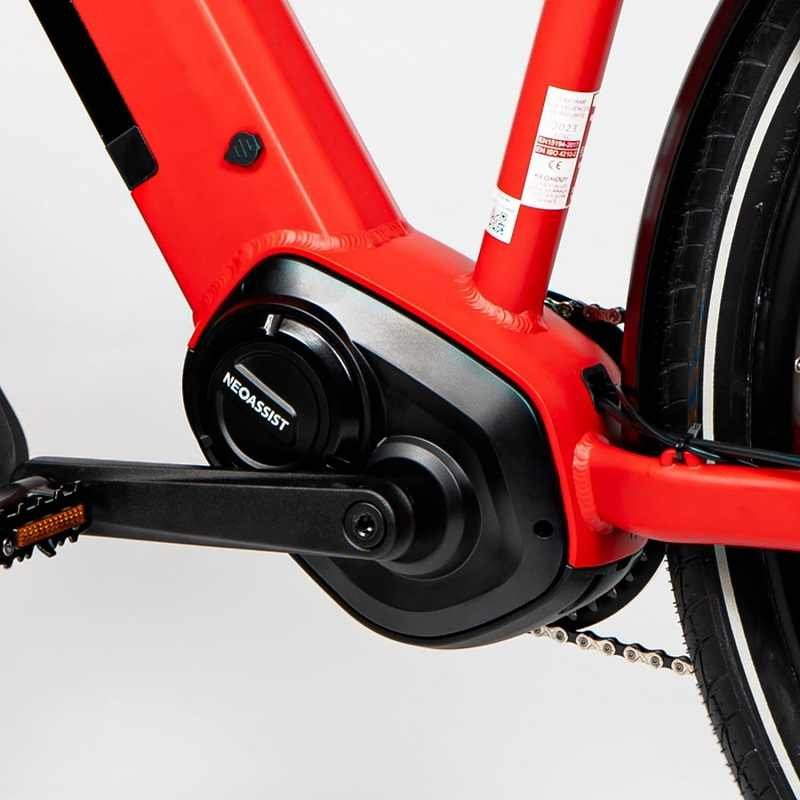 Neomouv ENARA 2 TK Rouge mat – Image 4