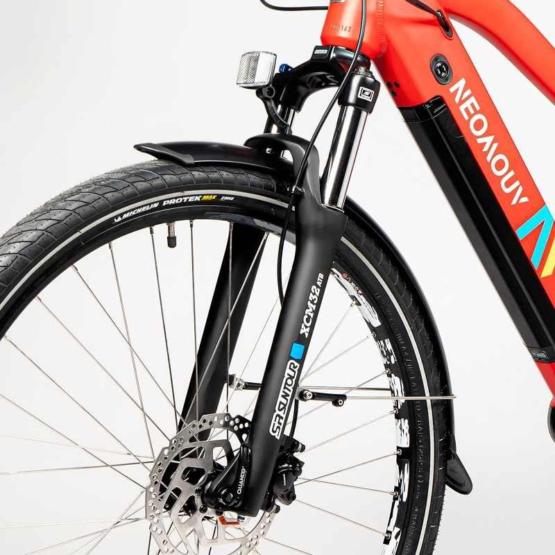 Neomouv ENARA 2 TK Rouge mat – Image 6