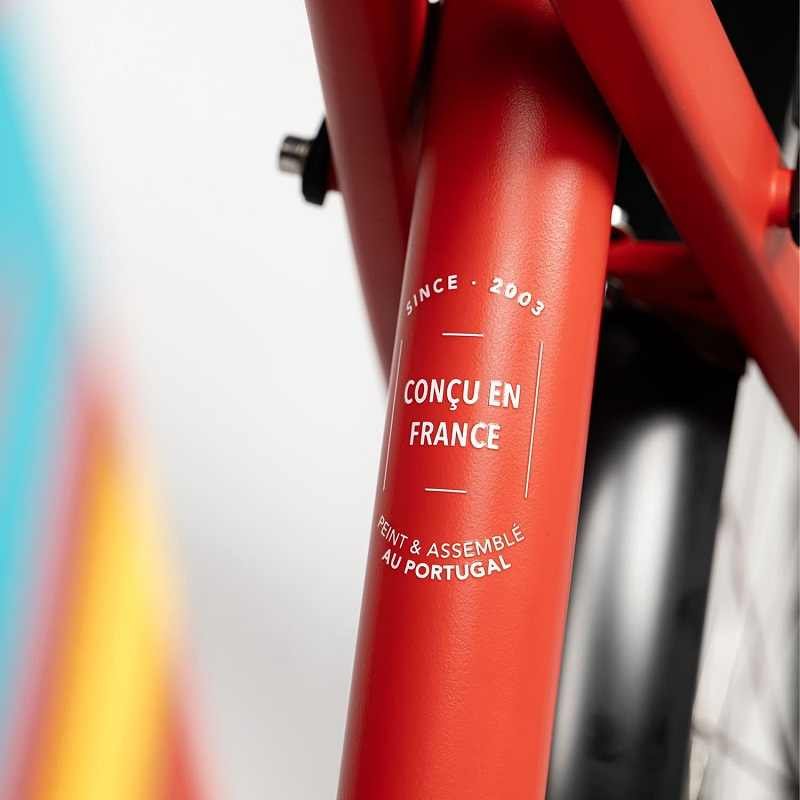 Neomouv ENARA 2 TK Rouge mat – Image 8