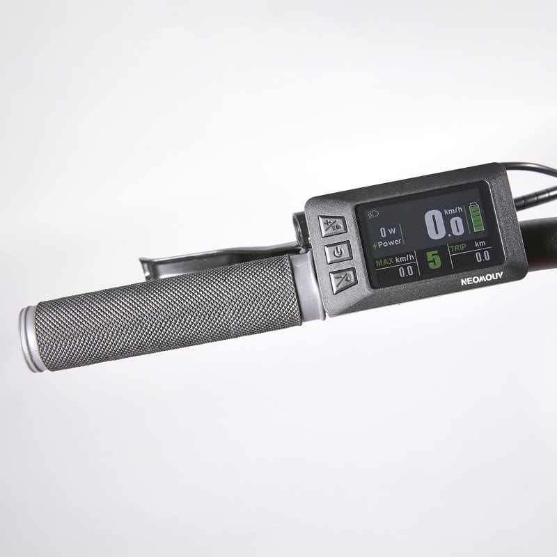 Neomouv ENARA 2 TK Rouge mat – Image 9