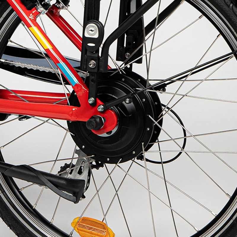 Neomouv FACELIA Rouge – Image 3