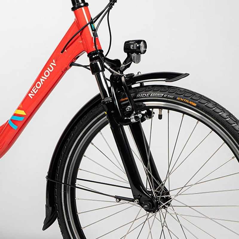 Neomouv FACELIA Rouge – Image 5