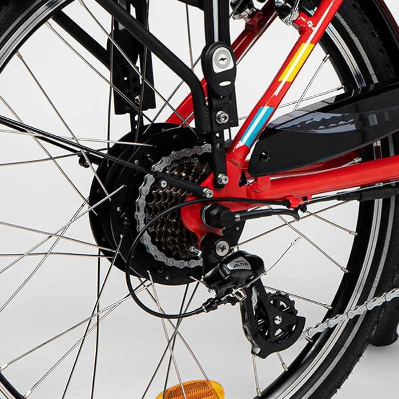 Neomouv FACELIA Rouge – Image 6