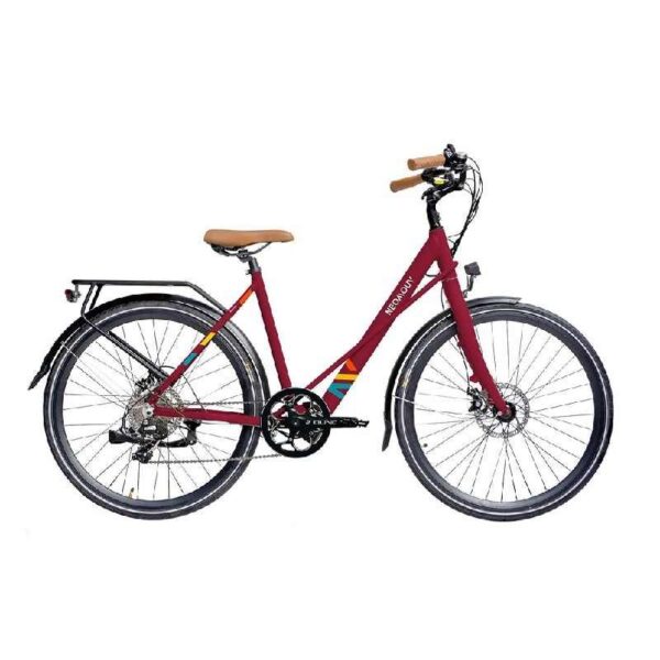 Neomouv MALVA Bordeaux mat