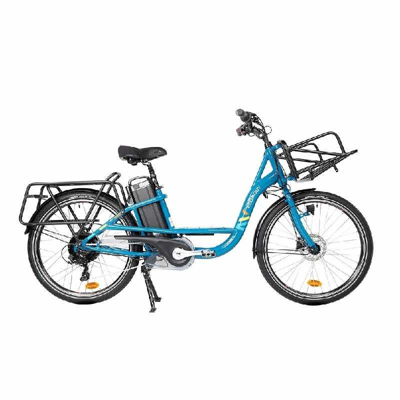 Neomouv OPIA Bleu Pétrole