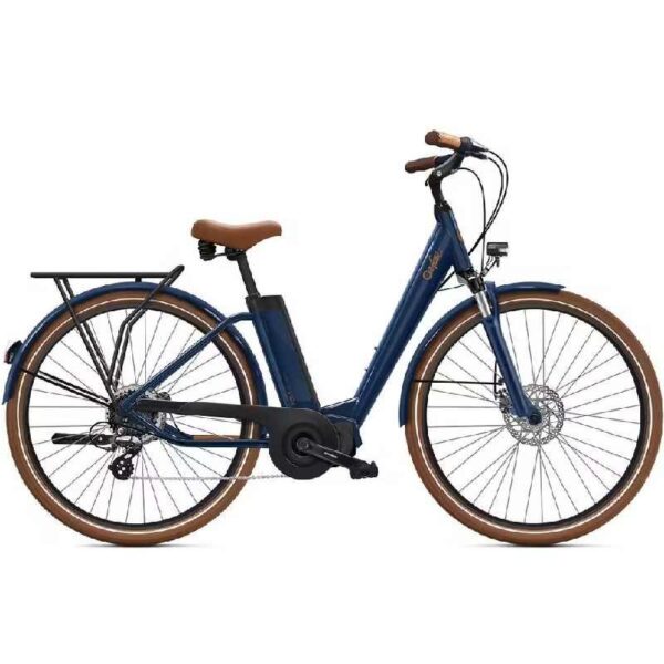 O2feel e-bikes​ iVog City Up 4.1 Shimano Altus 8V 400 Wh 28"