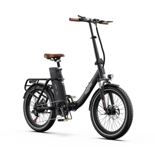 Vélo électrique pliable fafrees OneSport OT16-2 250W 20" 48V 17AH Batterie
